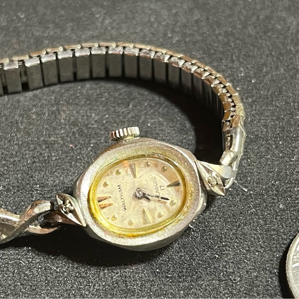 Waltham watch